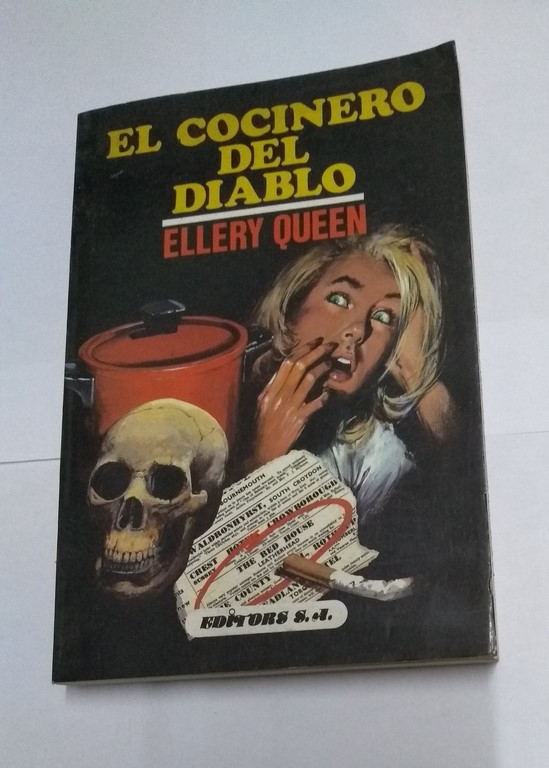 El cocinero del diablo