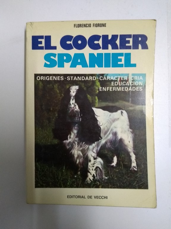 El cocker Spaniel