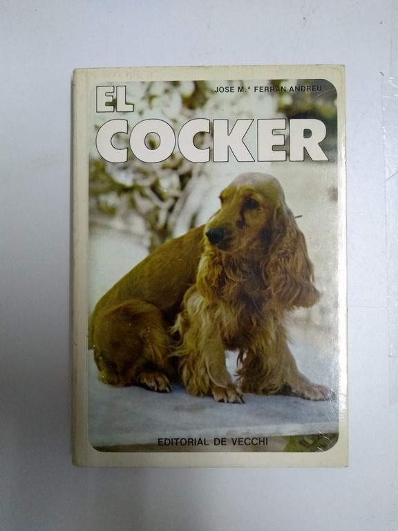 El cocker