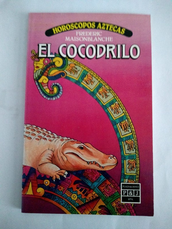 El cocodrillo