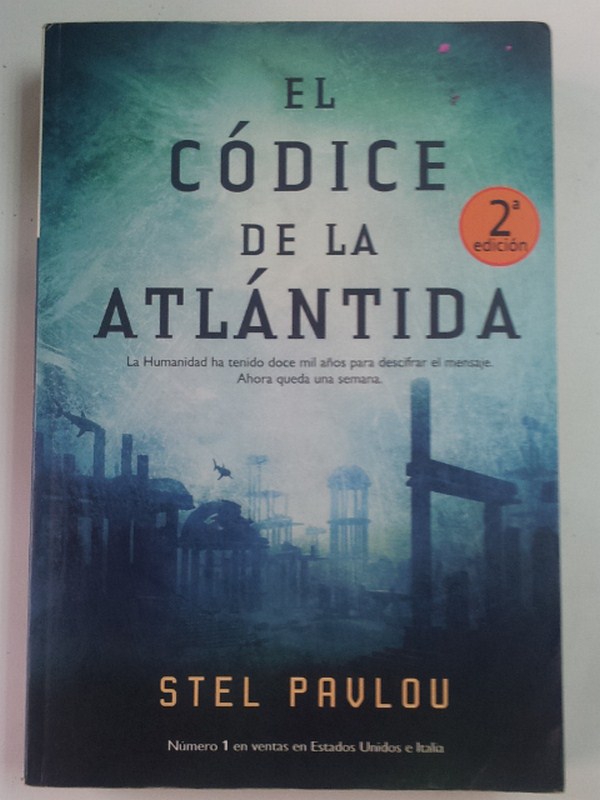 El códice de la Atlántida