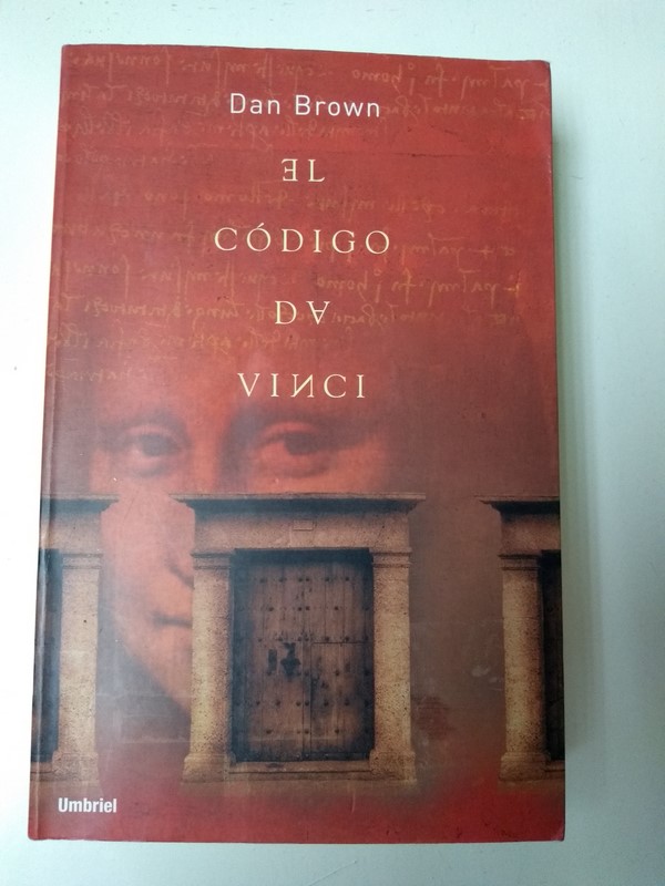 El codigo Da Vinci