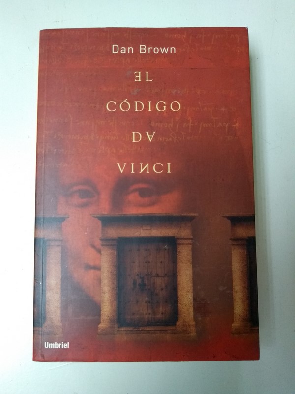 El codigo Da Vinci