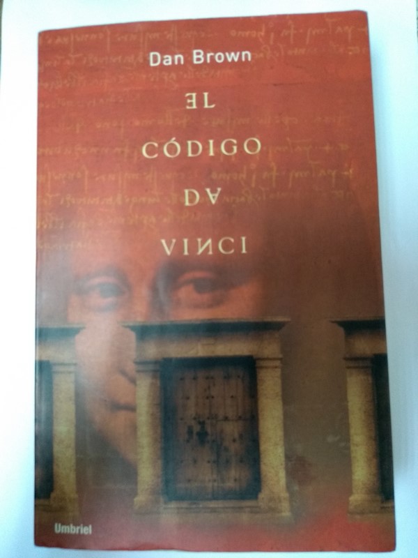 El codigo Da Vinci