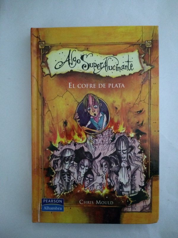 El cofre de plata