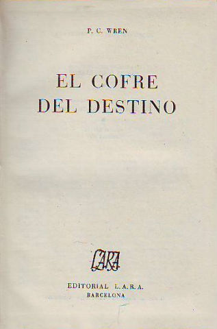 EL COFRE DEL DESTINO.