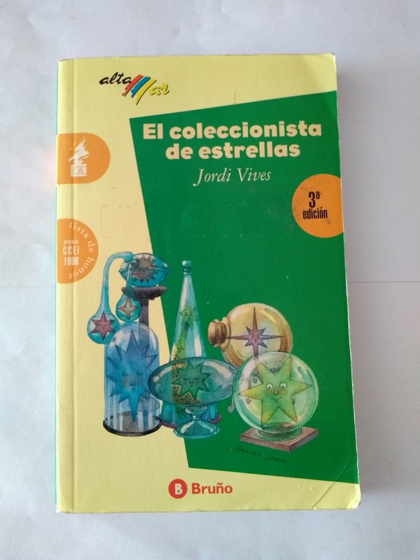 El coleccionista de estrellas
