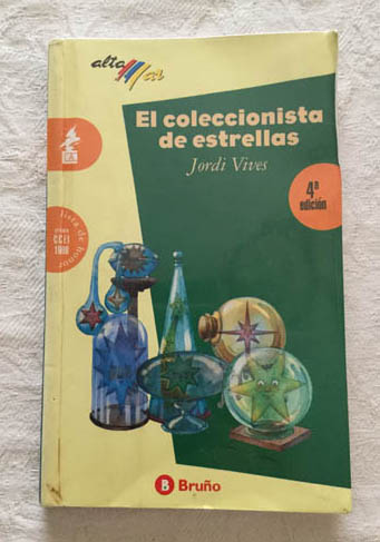 El coleccionista de estrellas