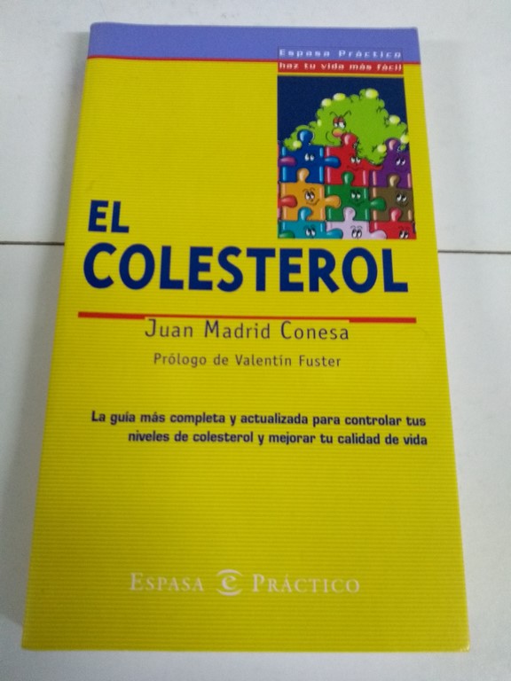 El colesterol