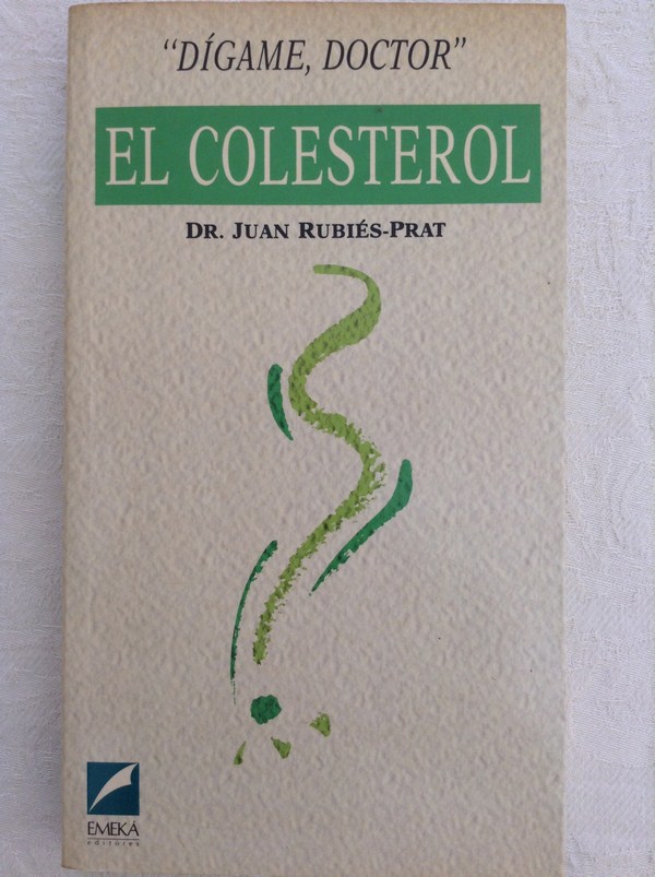El colesterol