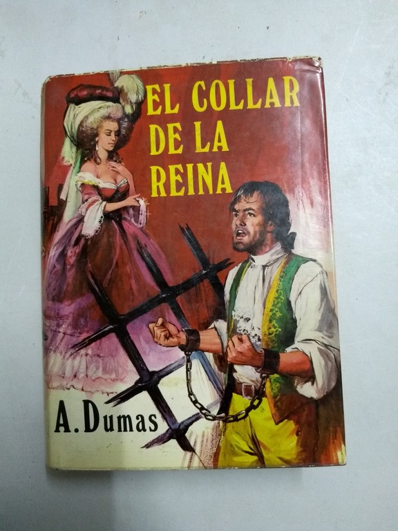 El collar de la reina, II