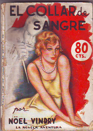 EL COLLAR DE SANGRE.