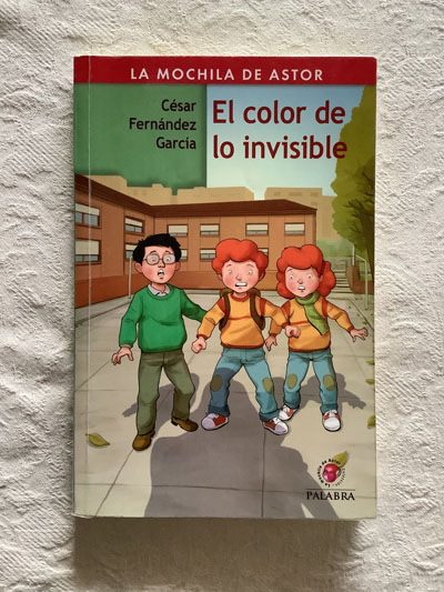 El color de lo invisible