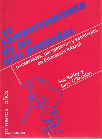 EL COMPORTAMIENTO DE LOS MAS PEQUEÑOS.