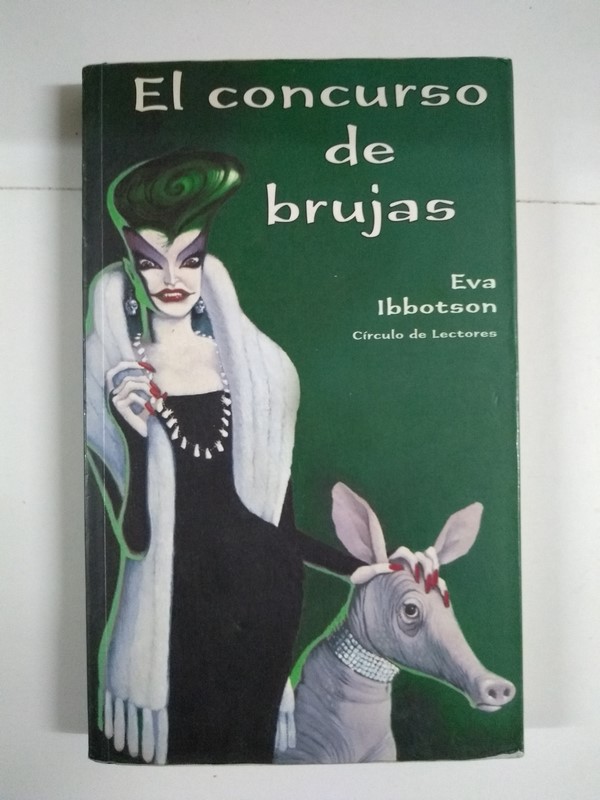 El concurso de brujas