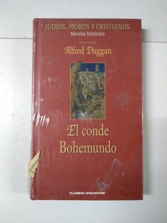 El conde Bohemundo