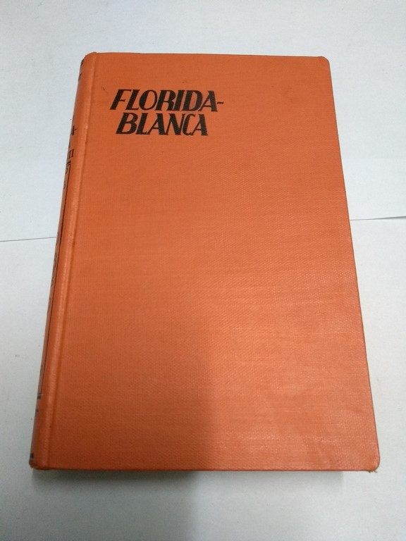 El Conde de Floridablanca