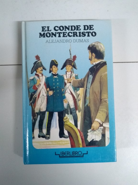 El conde de Montecristo