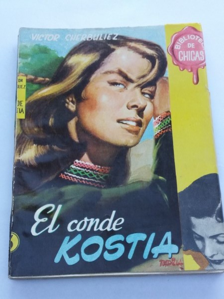 El conde Kostia