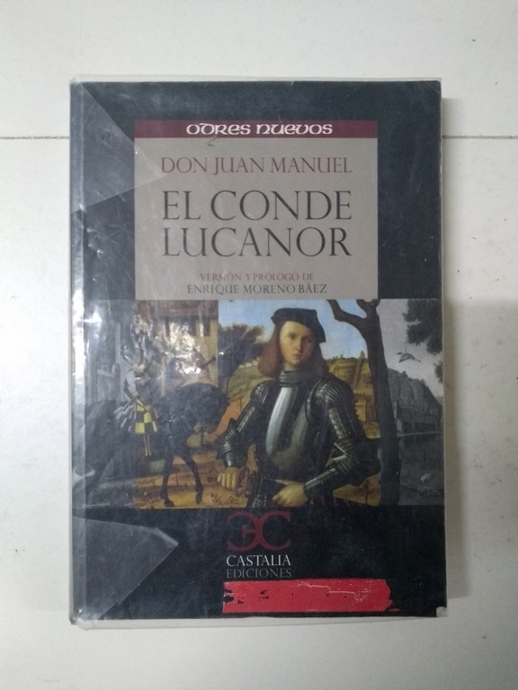 El conde Lucanor