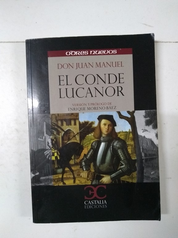 El conde Lucanor