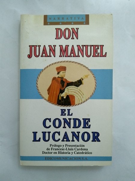 El conde Lucanor