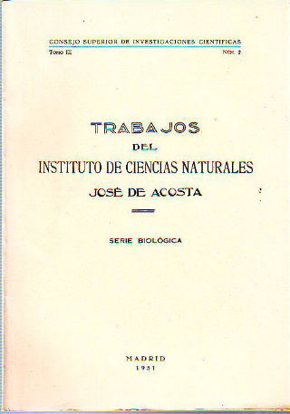 EL CONDRIOMA DE LAS DIATOMEAS Y CONSIDERACIONES SOBRE CONDRIOSOMAS Y PLASTOS EN SERES INFERIORES.