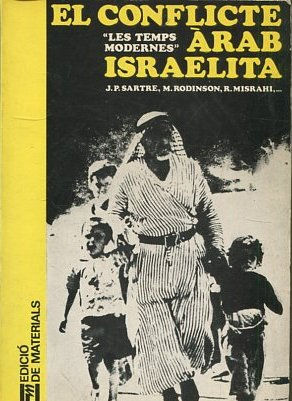 EL CONFLICTE ARAB ISRAELITA.