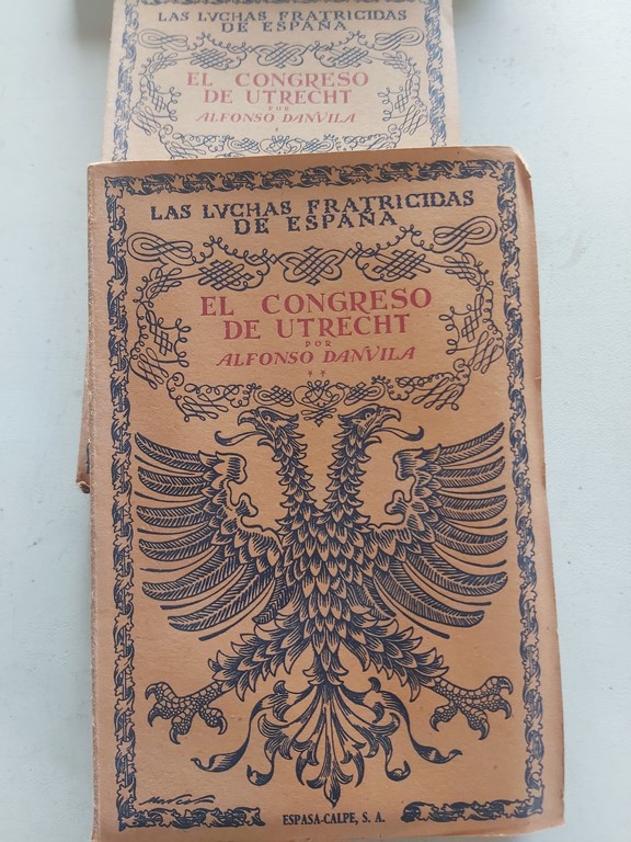 El Congreso de Utrecht
