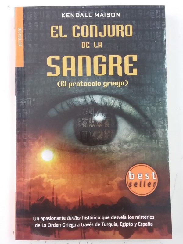 El conjuro de la Sangre