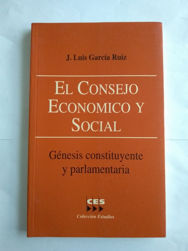 El Consejo Economico y Social