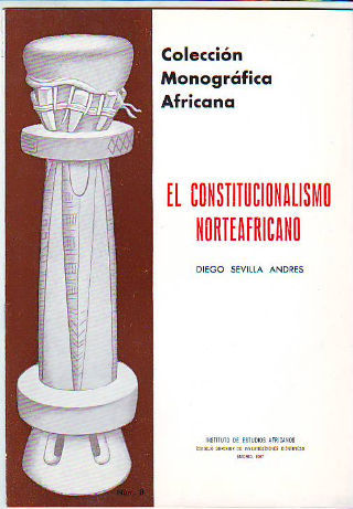 EL CONSTITUCIONALISMO NORTEAFRICANO.