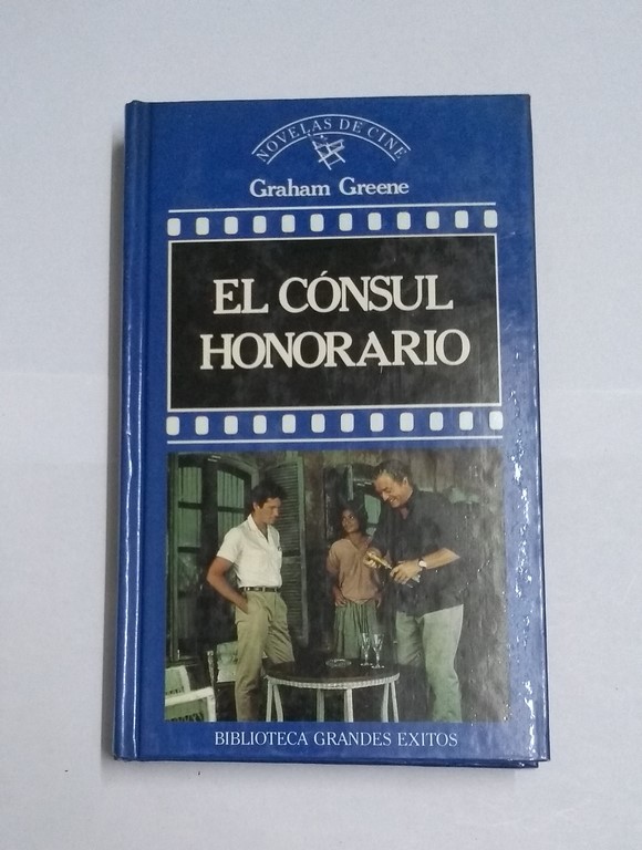 El cónsul honorario