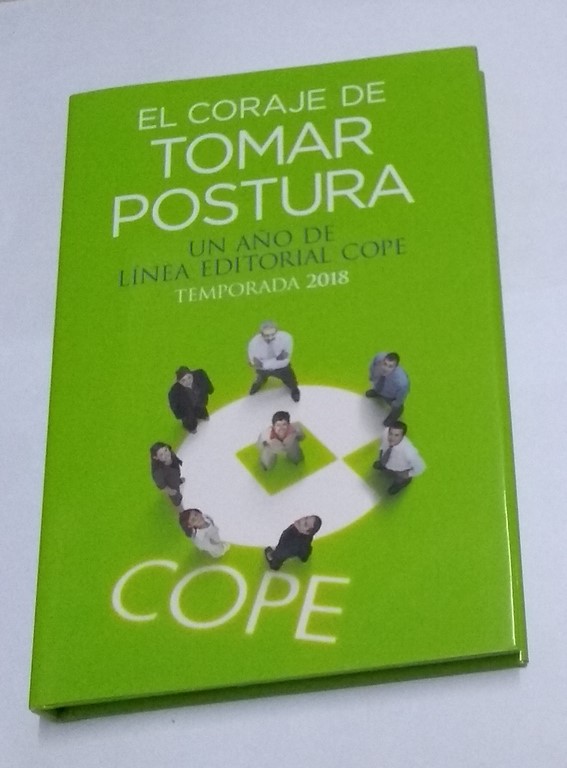 El coraje de tomar postura, 2018