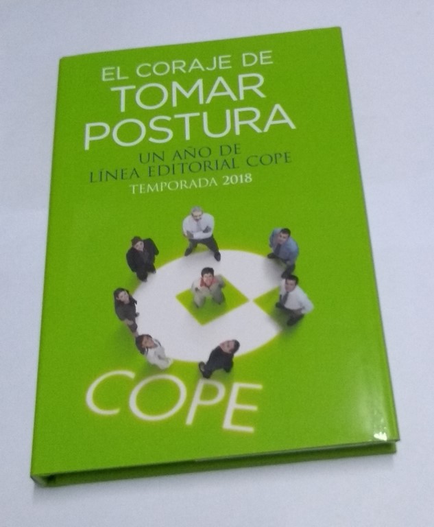 El coraje de tomar postura, 2018