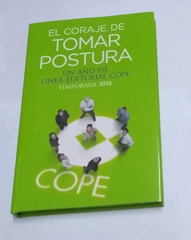 El coraje de tomar postura, 2018