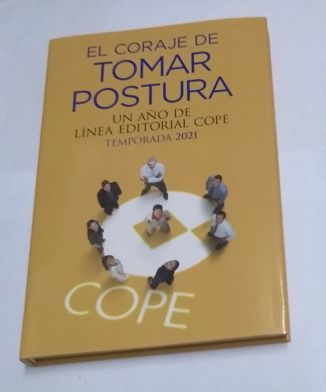 El coraje de tomar postura, 2021