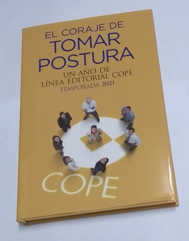 El coraje de tomas postura, 2021