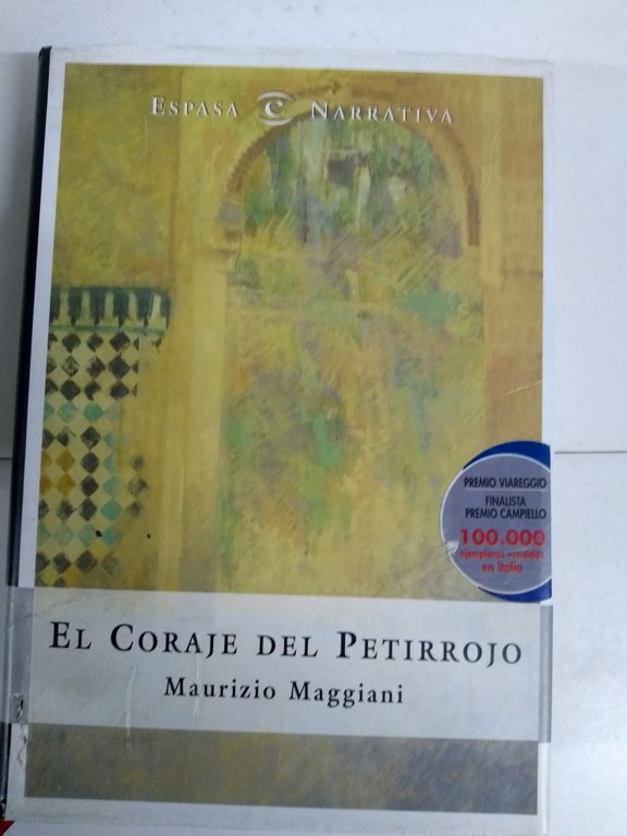 El coraje del petirrojo