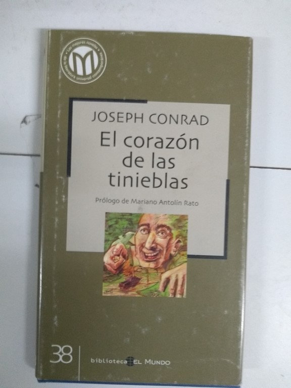 El corazón de las tinieblas