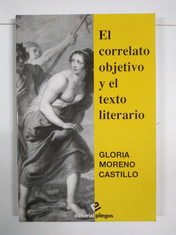 El correlato objetivo y el texto literario