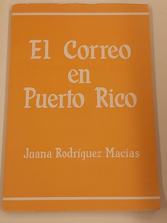 EL CORREO EN PUERTO RICO.