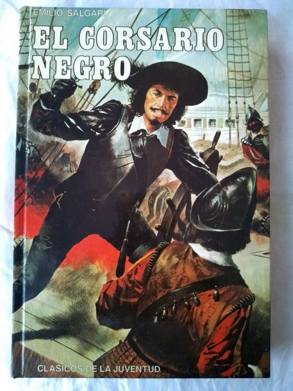 El corsario negro