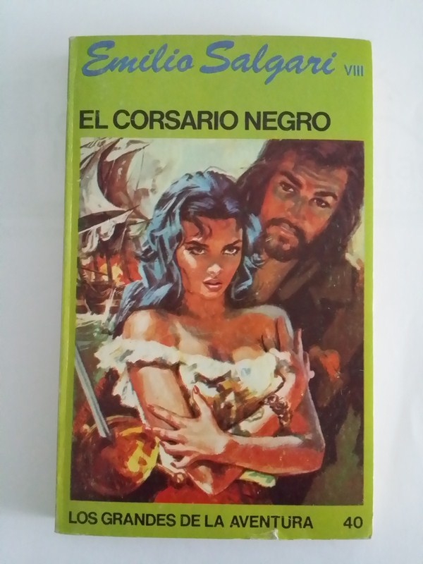 El Corsario negro