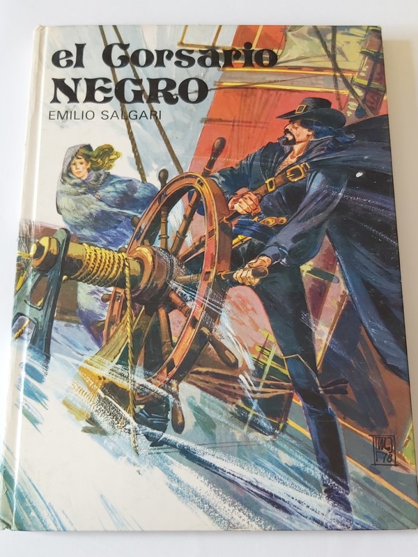 El corsario negro