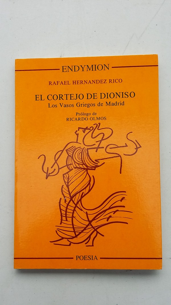 El cortejo de Dioniso