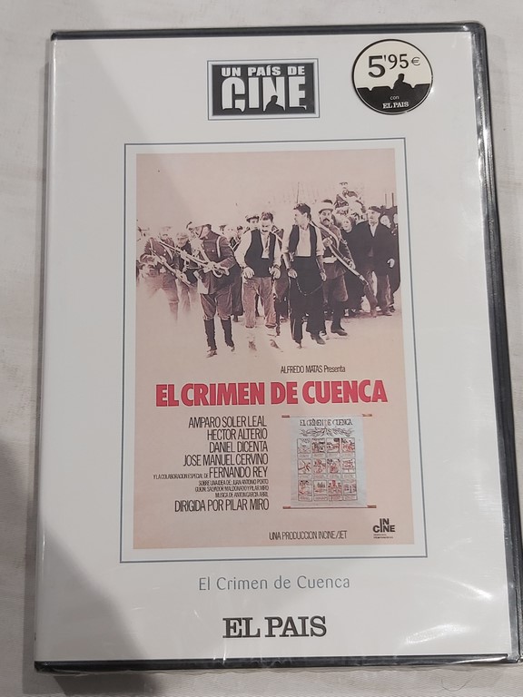 El crimen de Cuenca