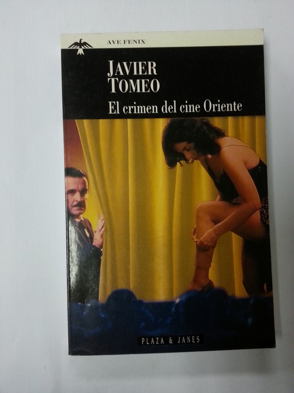 El crimen del cine Oriente
