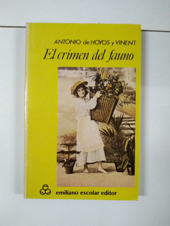 El crimen del fauno