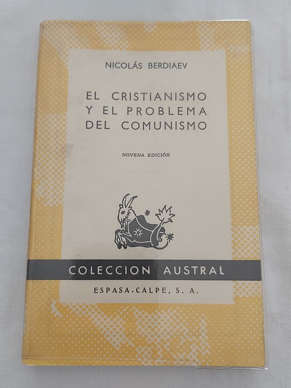 El cristianismo y el problema del comunismo